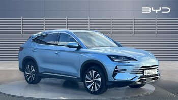 BYD Seal U 1.5 DM-i Boost 5dr Auto Estate